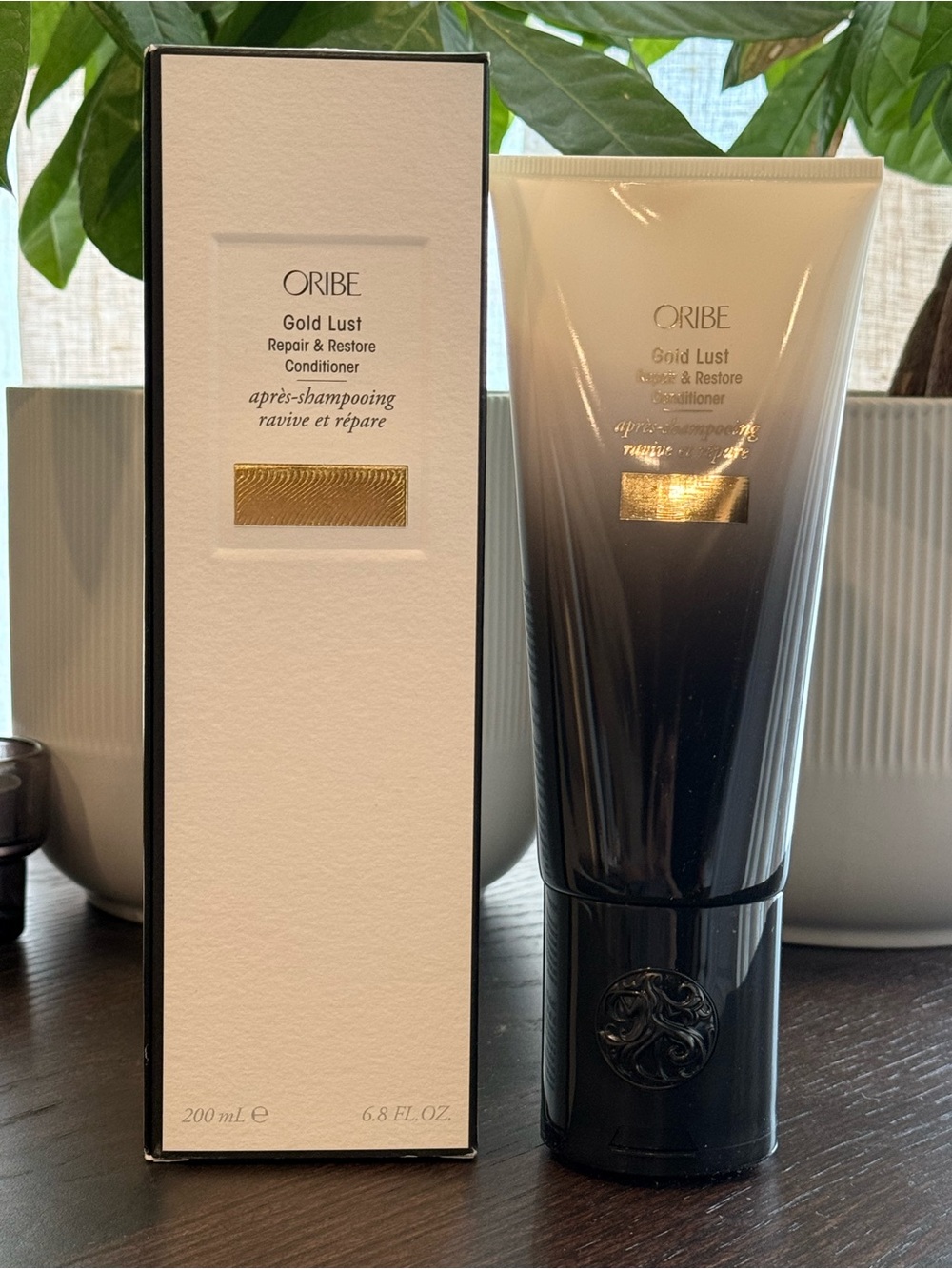 Oribe Gold Lust Repair & Restore Conditioner |200ml Full Size |NIB✨